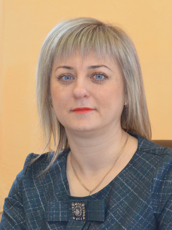 Архипова Елена Ивановна.